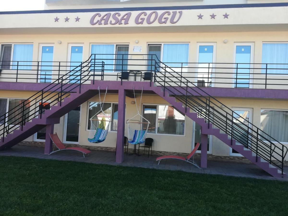 那沃达利 Casa Gogu酒店 外观 照片